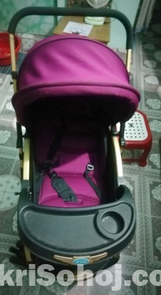 baby stroller